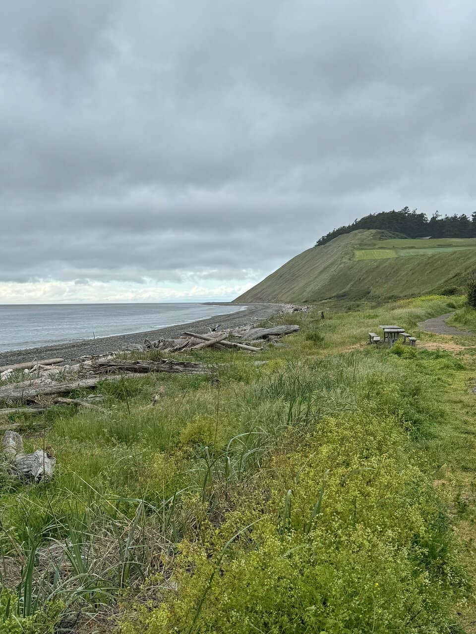 Historic Prairie Landscape