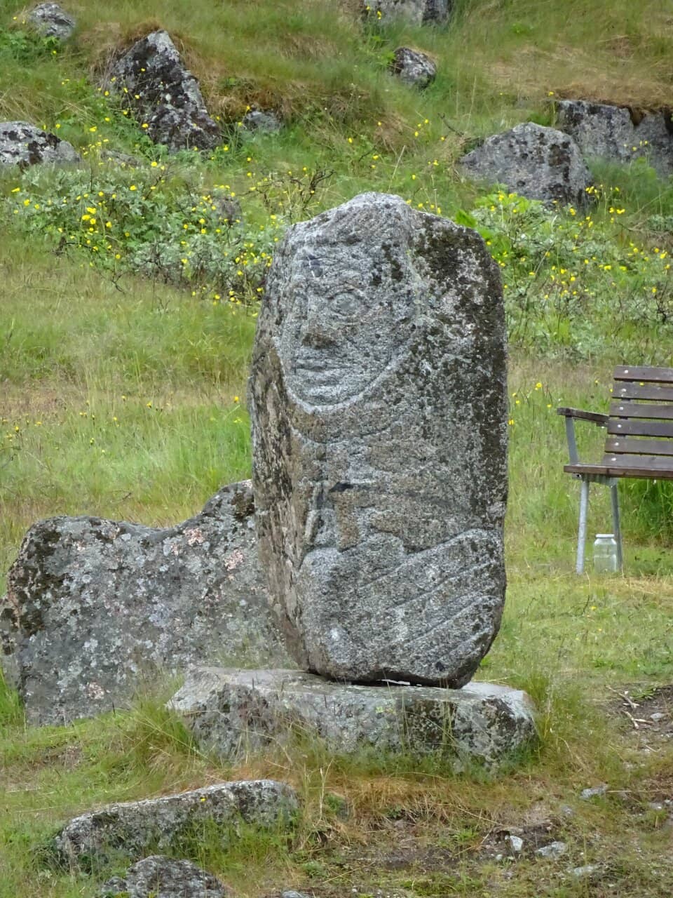Little Stony Man Cliffs