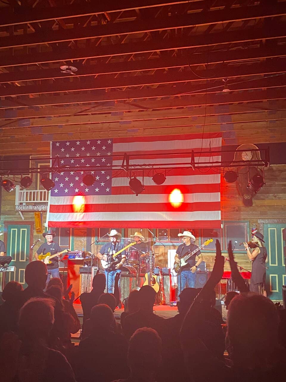 Live Cowboy Music & Comedy Shows