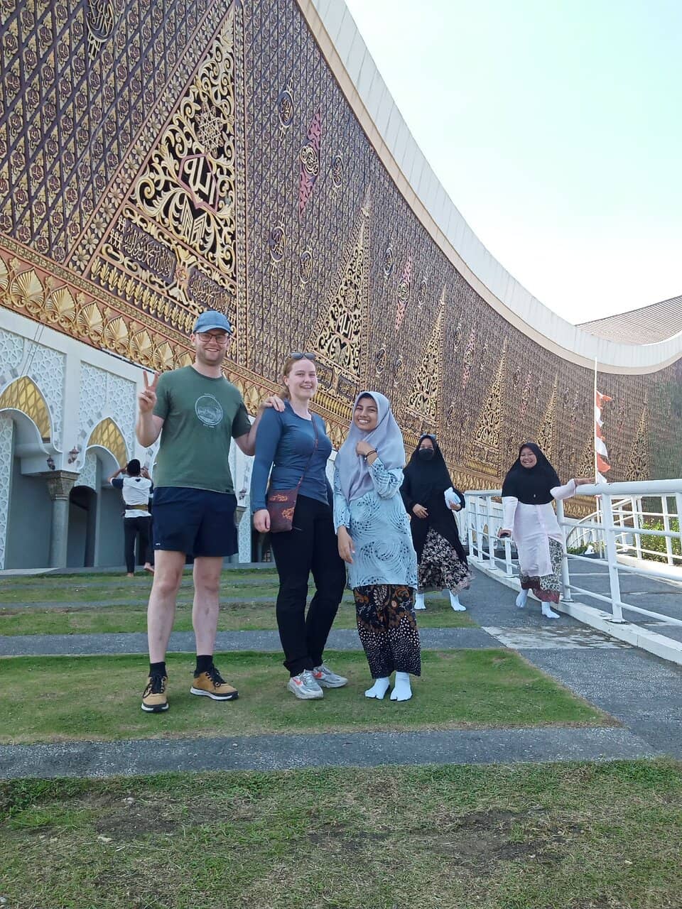 Minangkabau Architecture