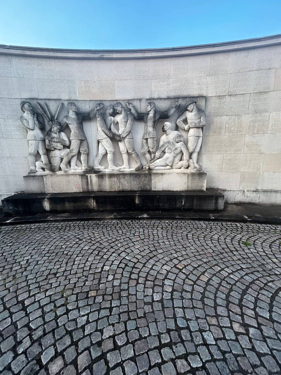 Lush Green Woods & Sea Views