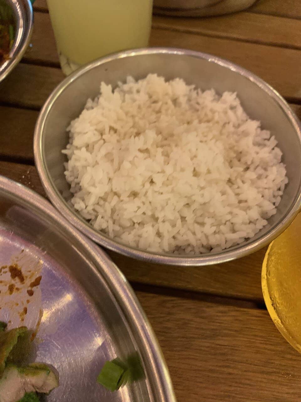 Vibrant Indian Ambiance