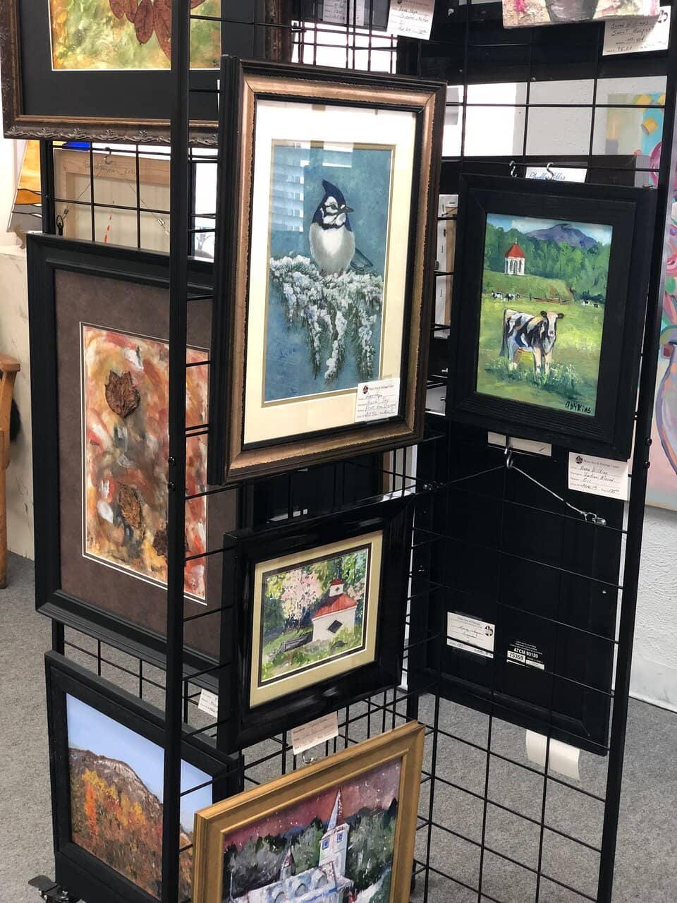Local Art Gallery