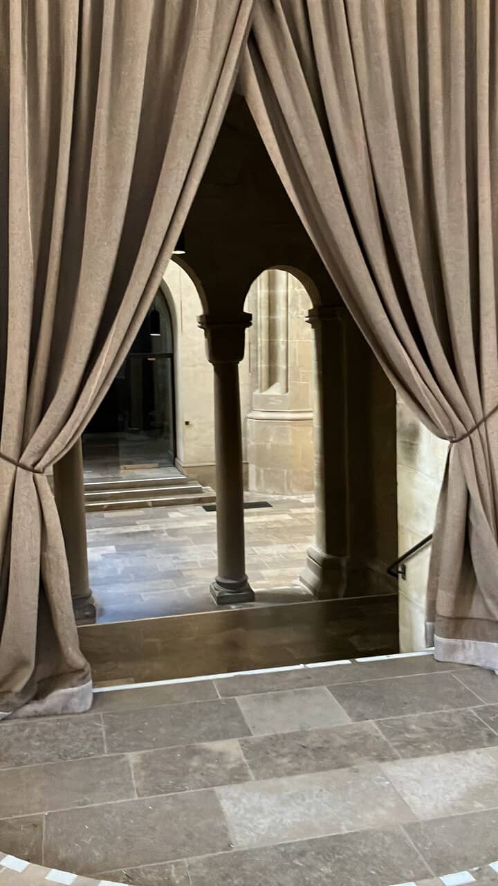 Gothic Architectural Serenity