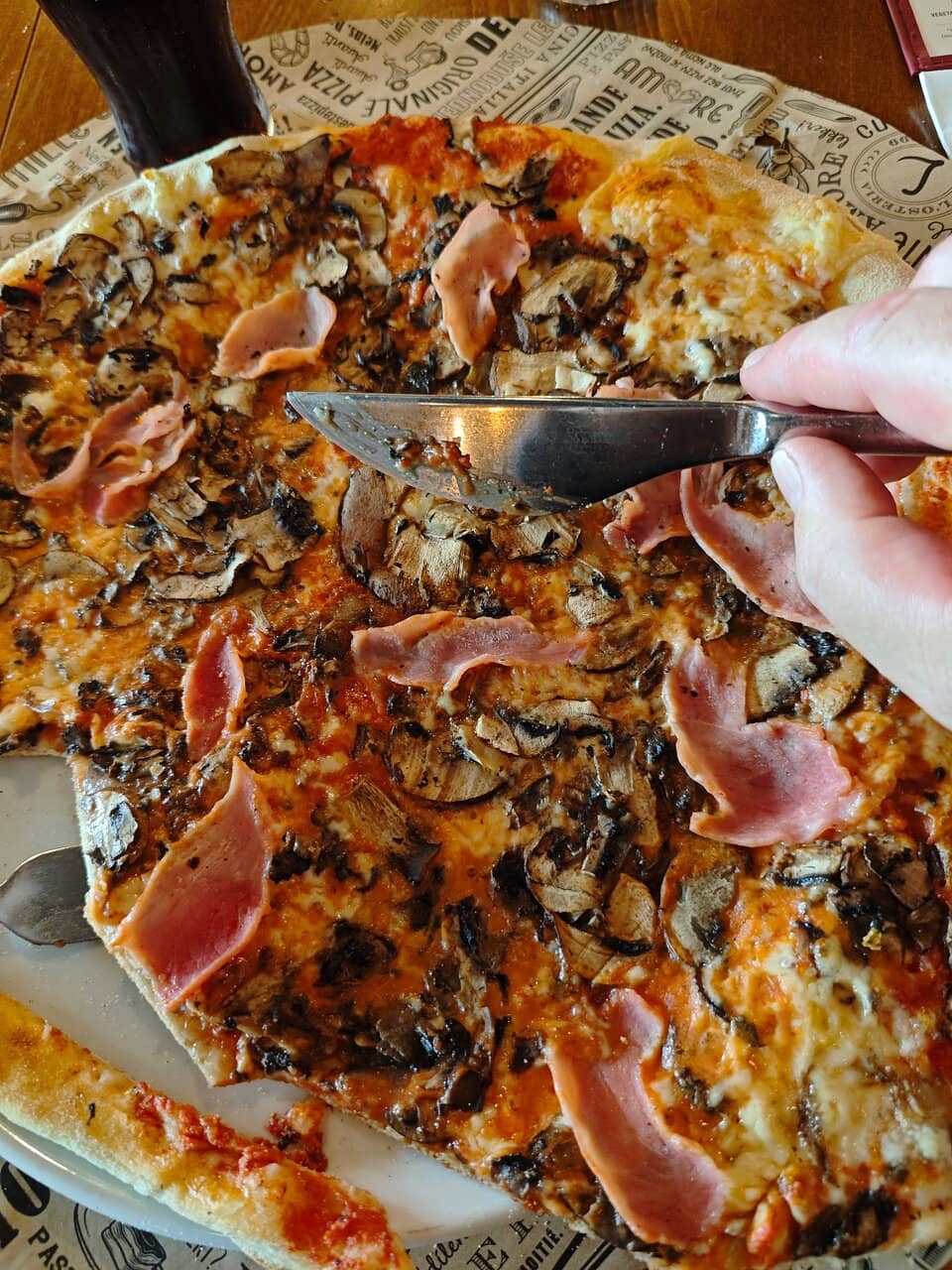 Family-Friendly Italian Ambiance