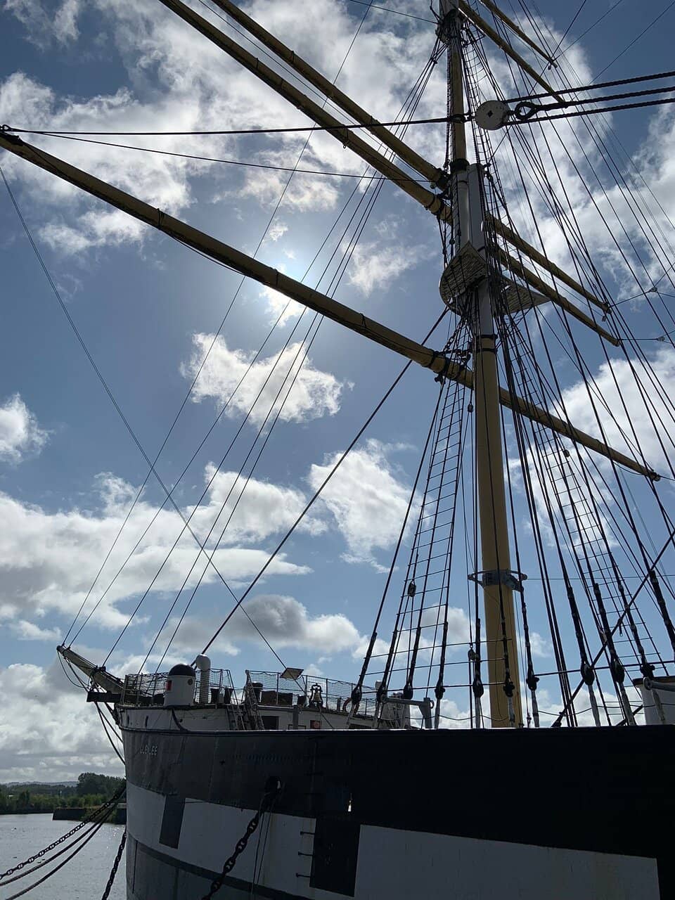 Hold and Crew Quarters