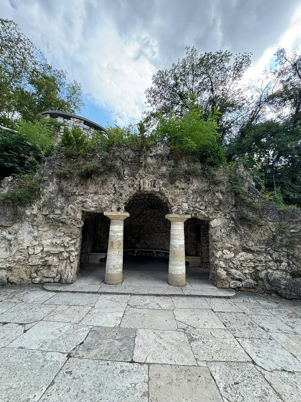 The Descent and Ascent