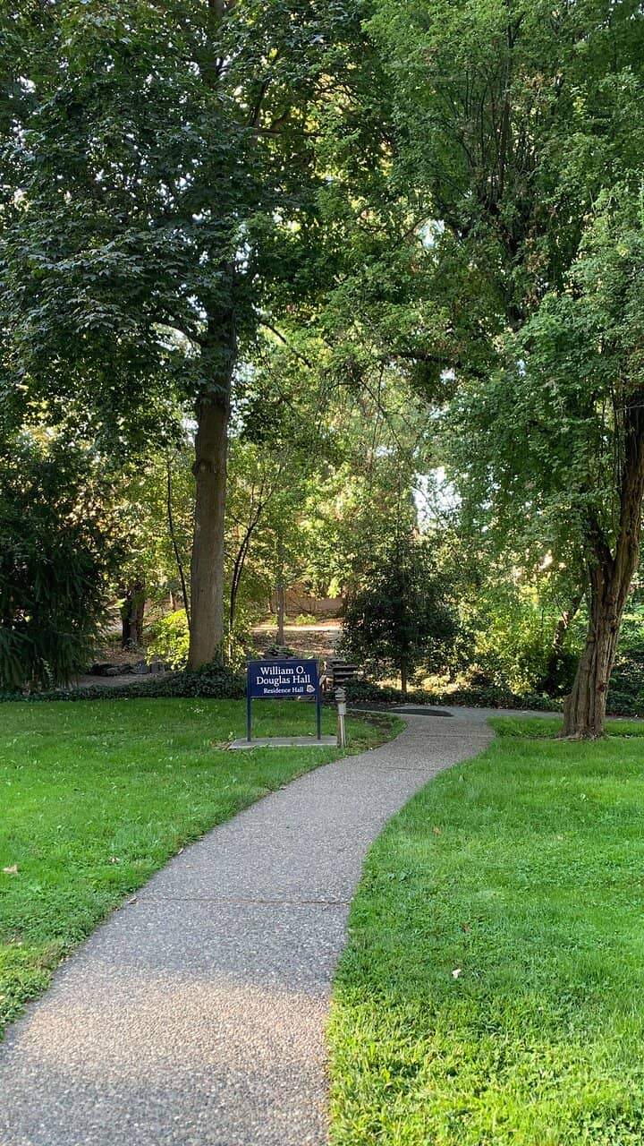 Outdoor Sculpture Walk