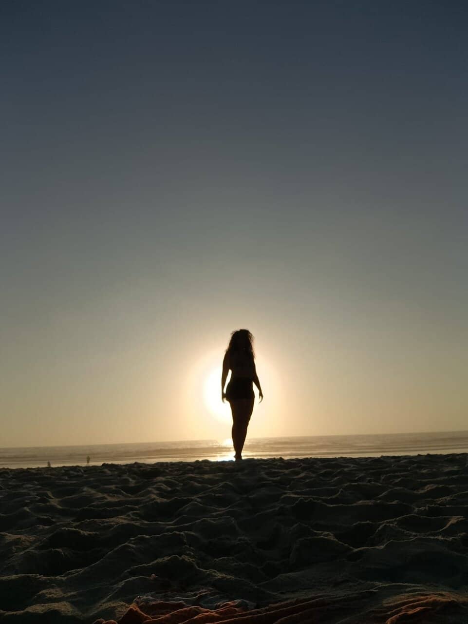 Expansive White Sands