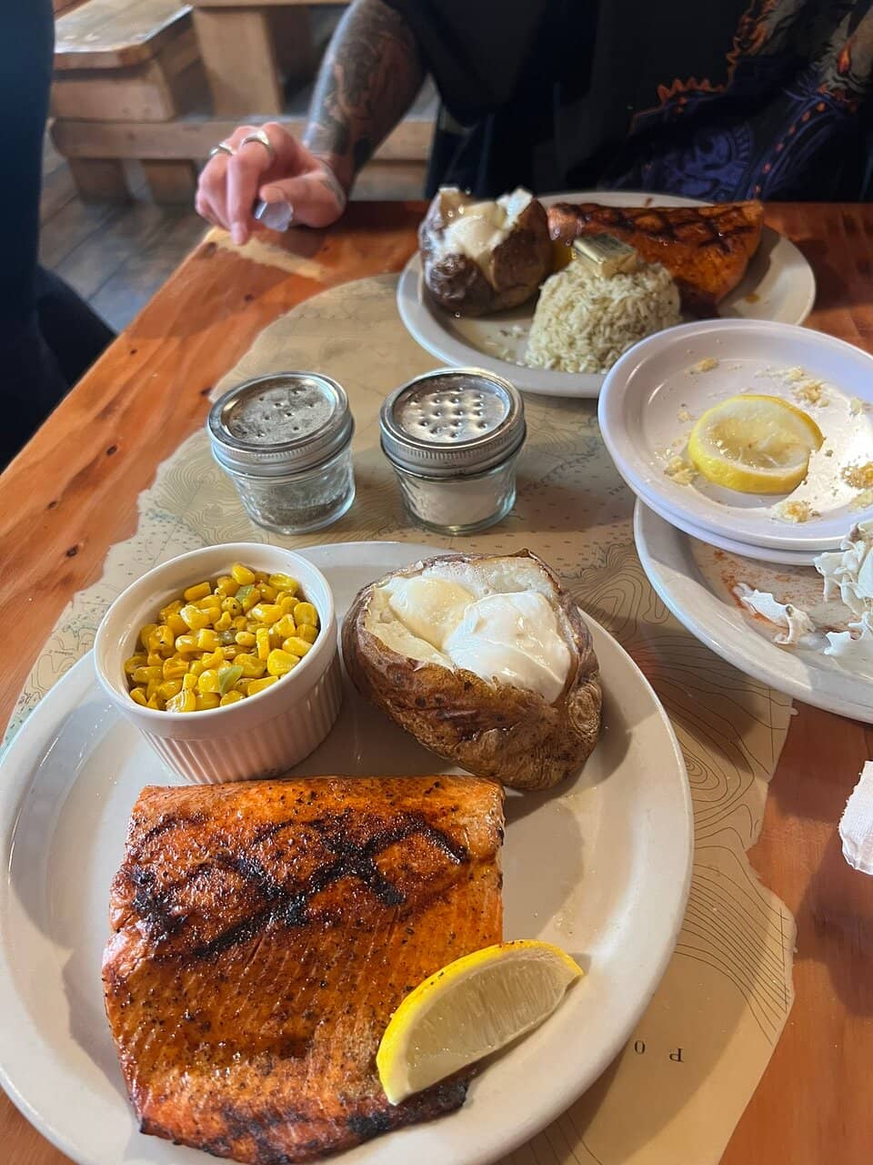 Unique Seafood Delights