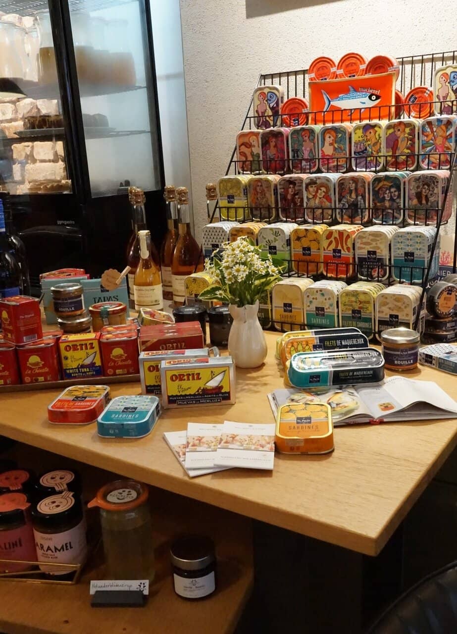 Perfectly Cooked Shrimp & Pastel de Nata