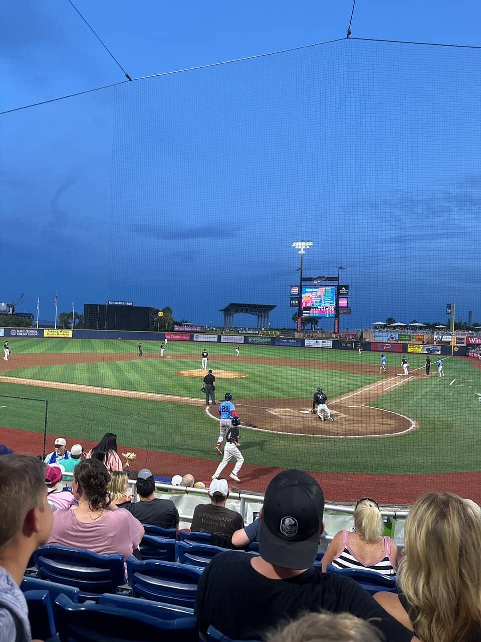 Themed Nights & Fireworks