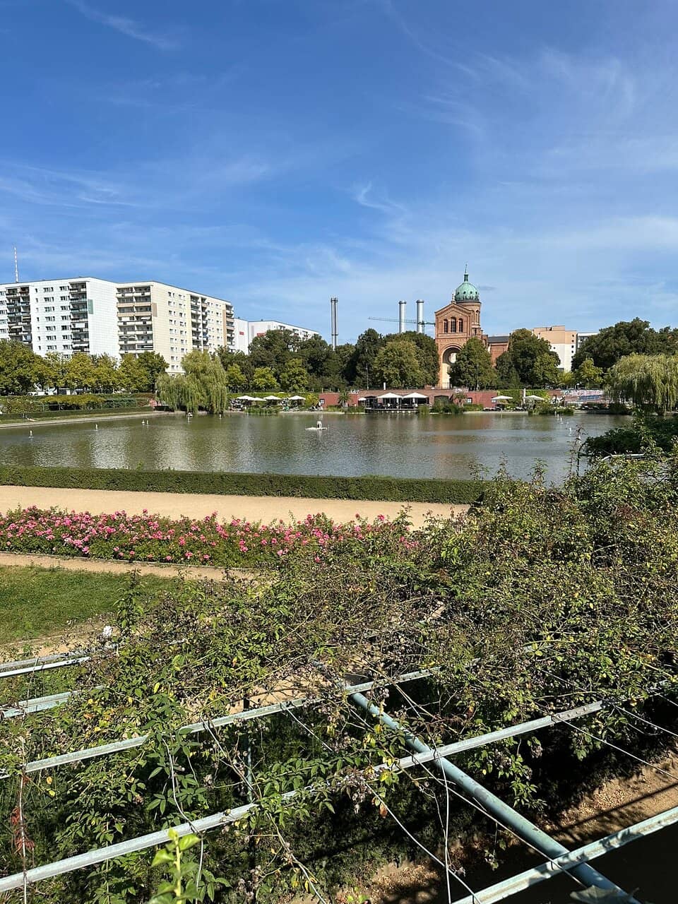 St. Michael's Church View