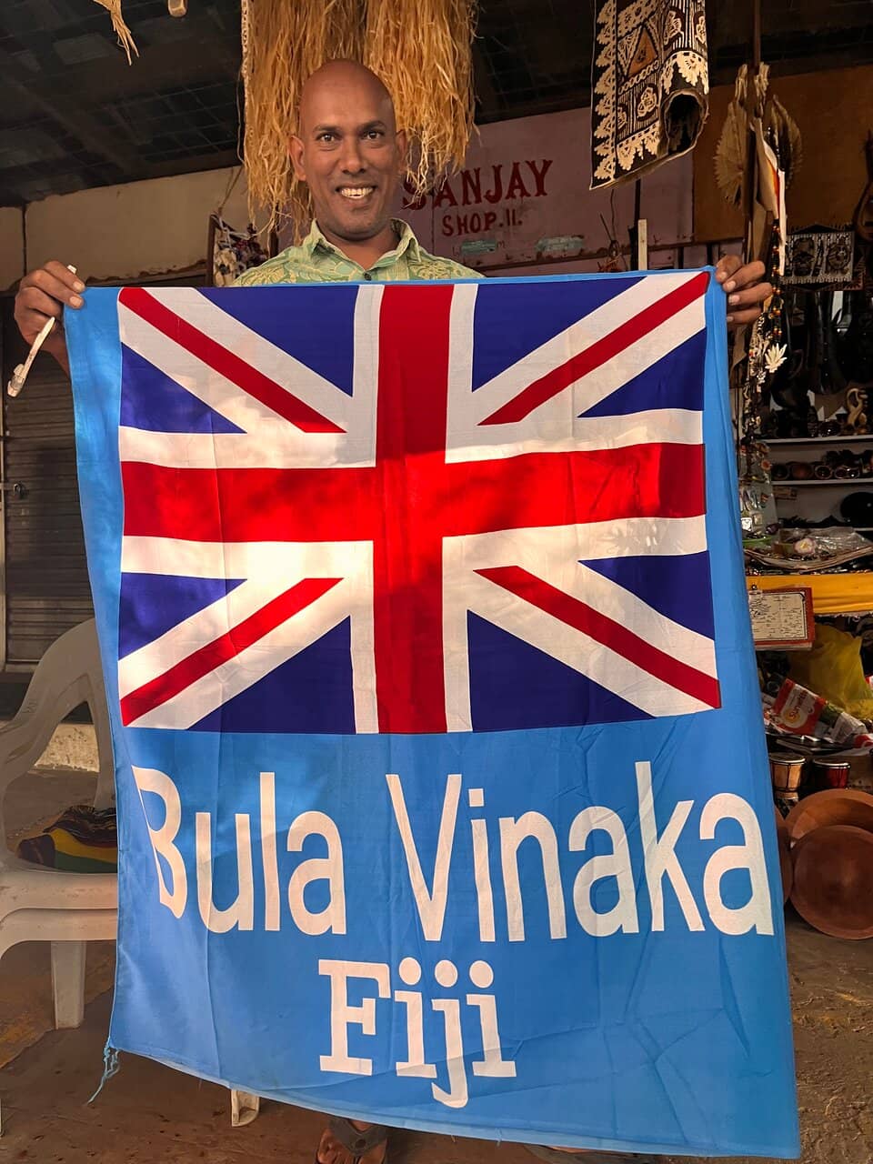 Carved Wooden Crafts