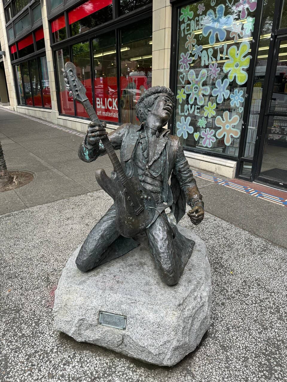 Nighttime Light Spectacle