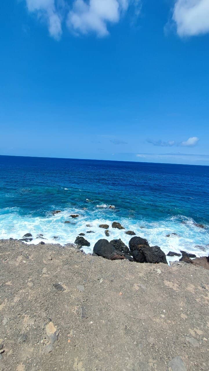 Volcanic Rock Formations