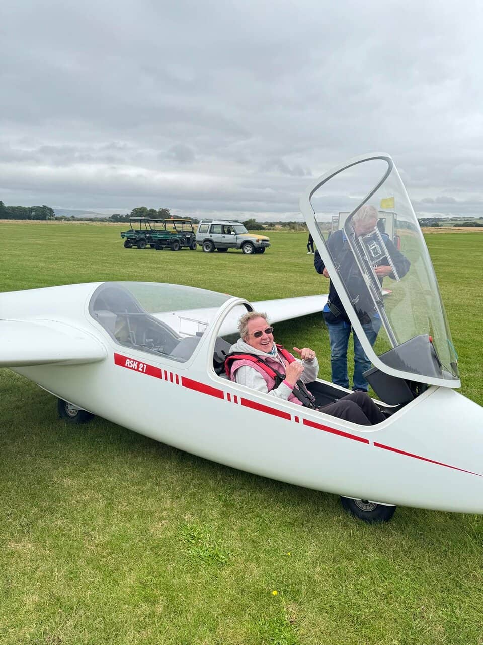 Gliding Licence Training
