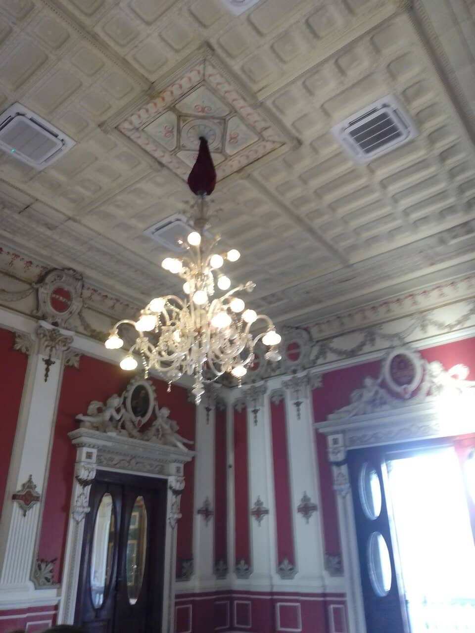 Presidential Rooms