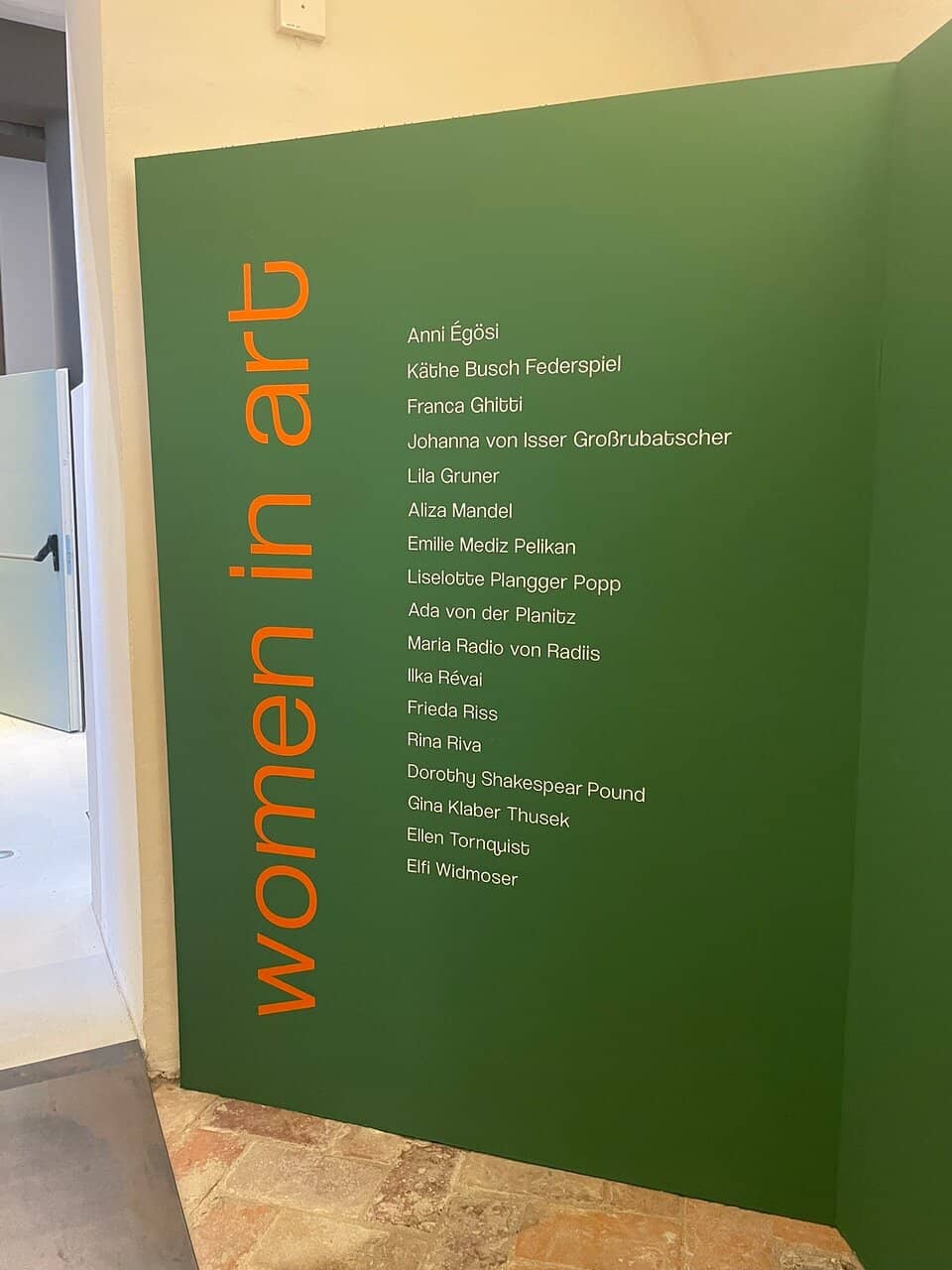 The Colours of Snow Exhibit