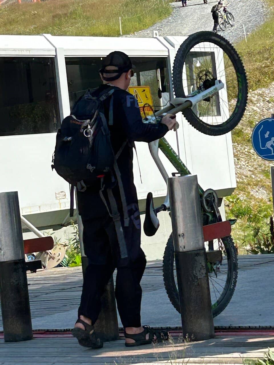 Vallée Blanche Ski Descent