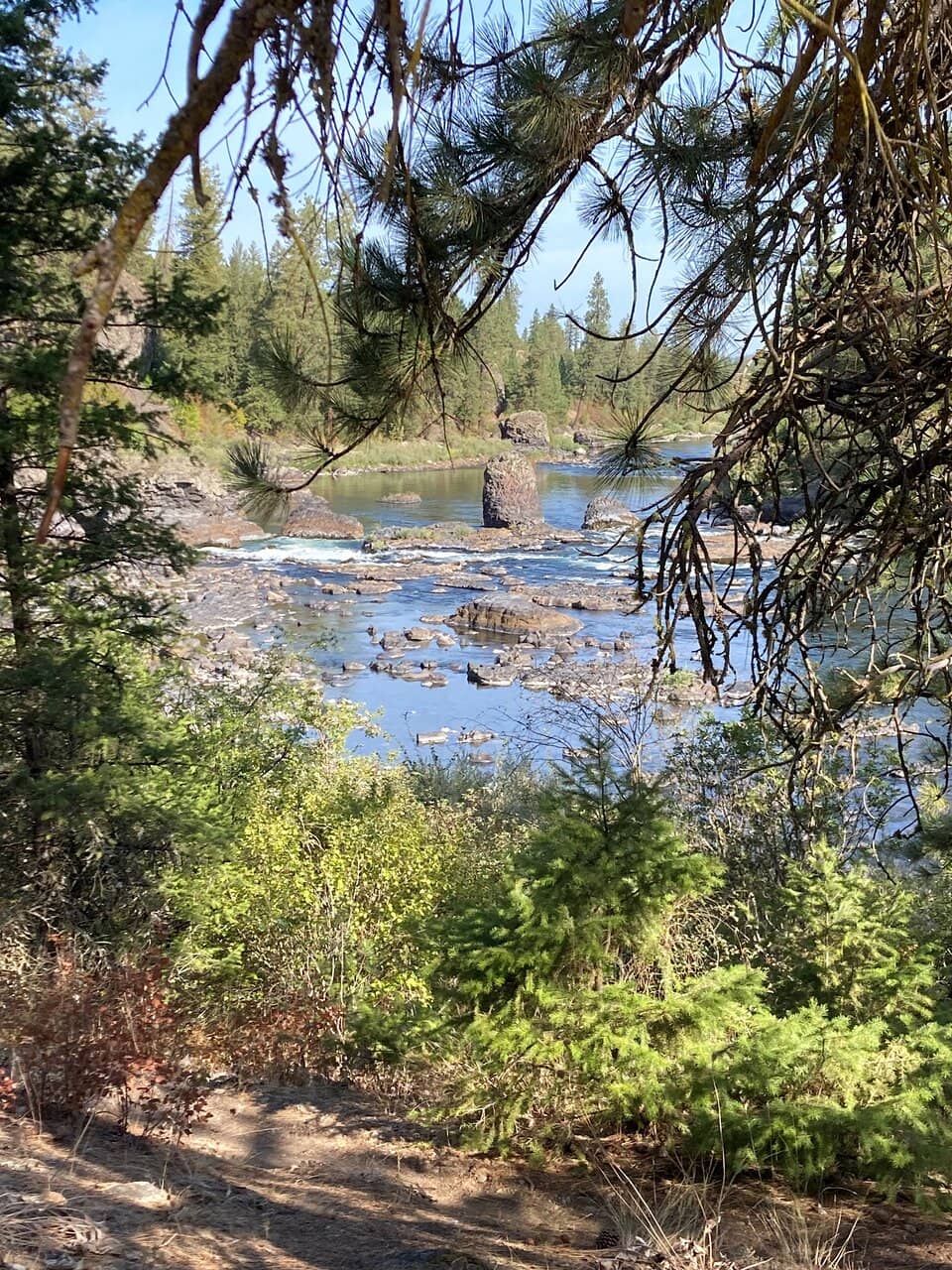 Spokane River Trails