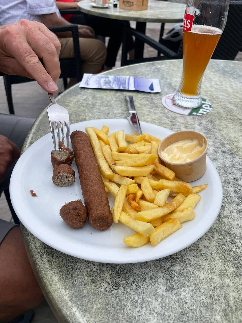 Blooms of Sea Lavender