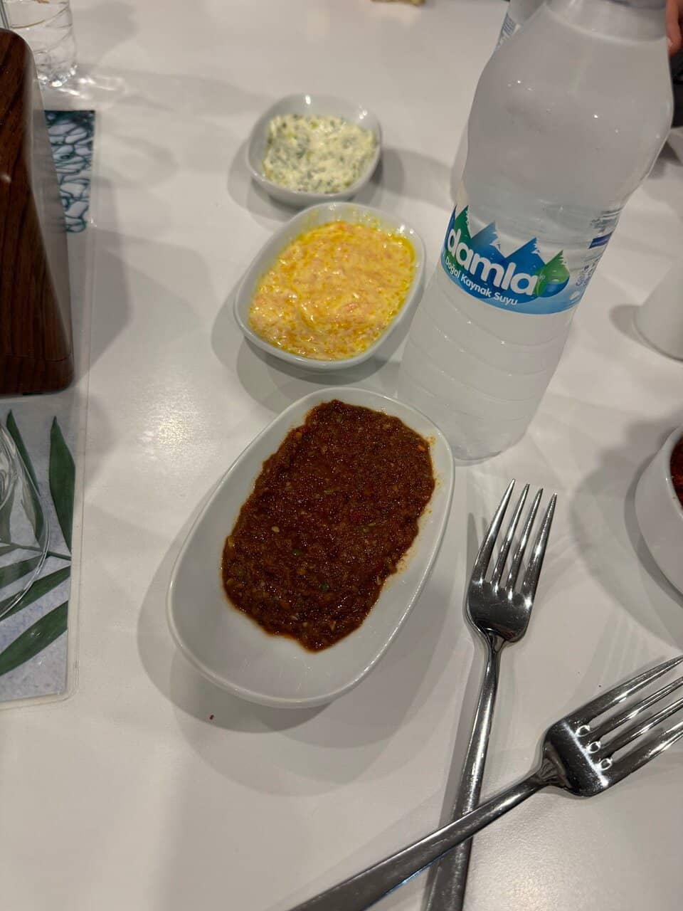 Elegant and Clean Ambiance