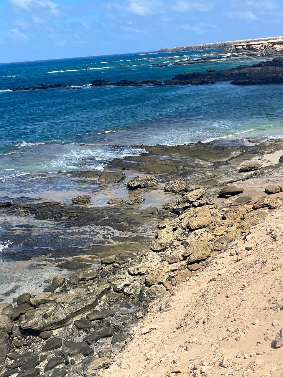 Dramatic Volcanic Landscapes