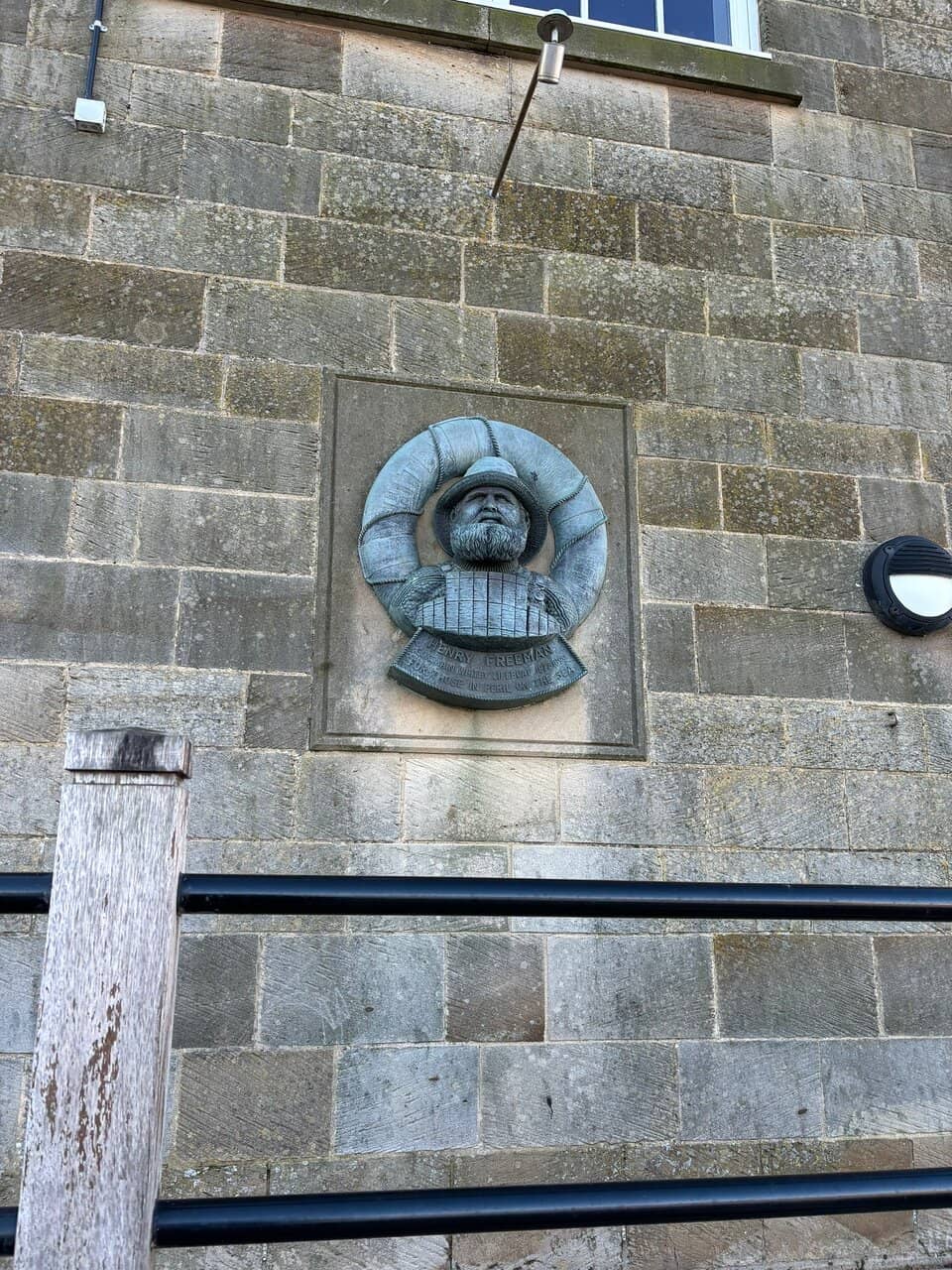 Vertical photo