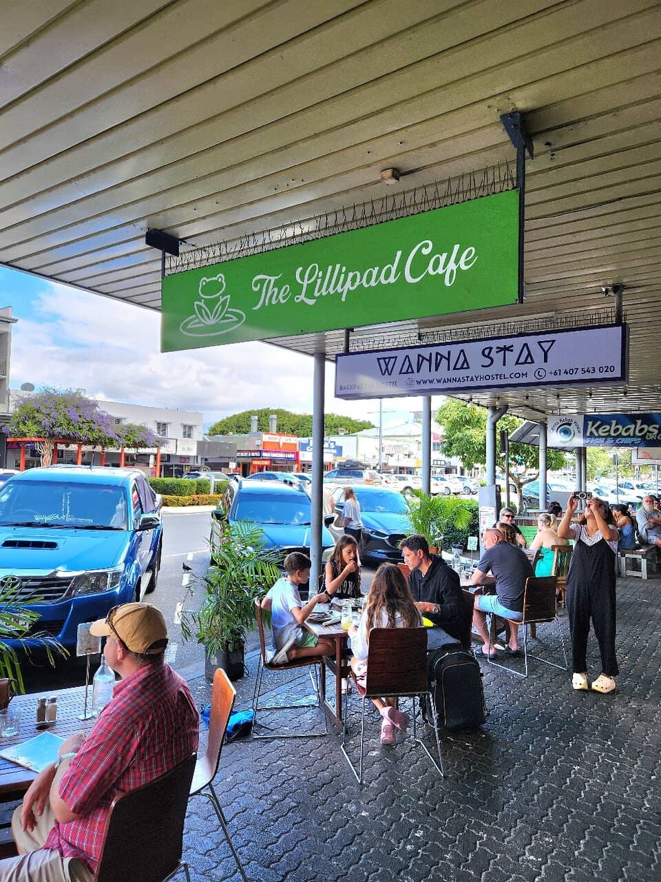 Diverse Vegetarian & Vegan Options