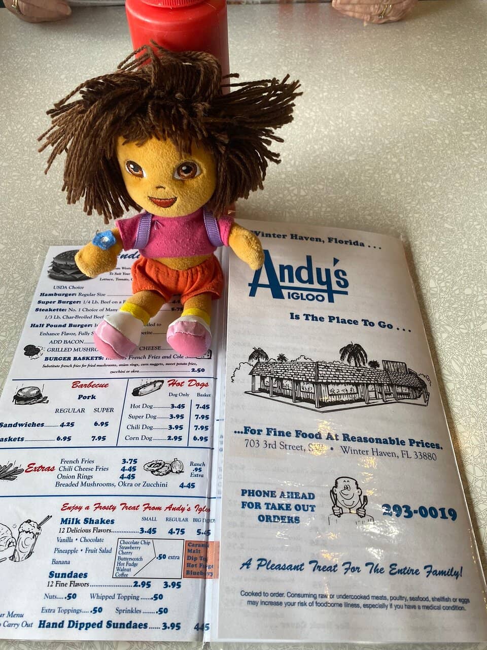 Homemade Ice Cream & Milkshakes