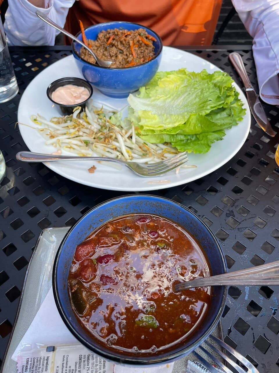 Vibrant Saloon Atmosphere