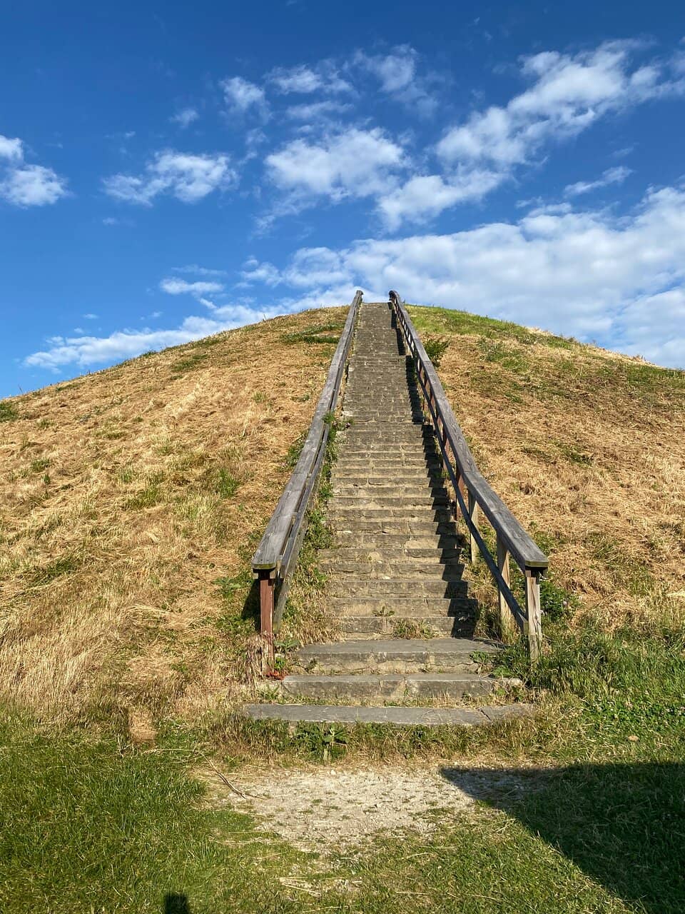 The Miamisburg Mound Summit