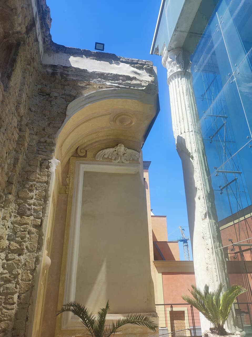 Architectural Fusion