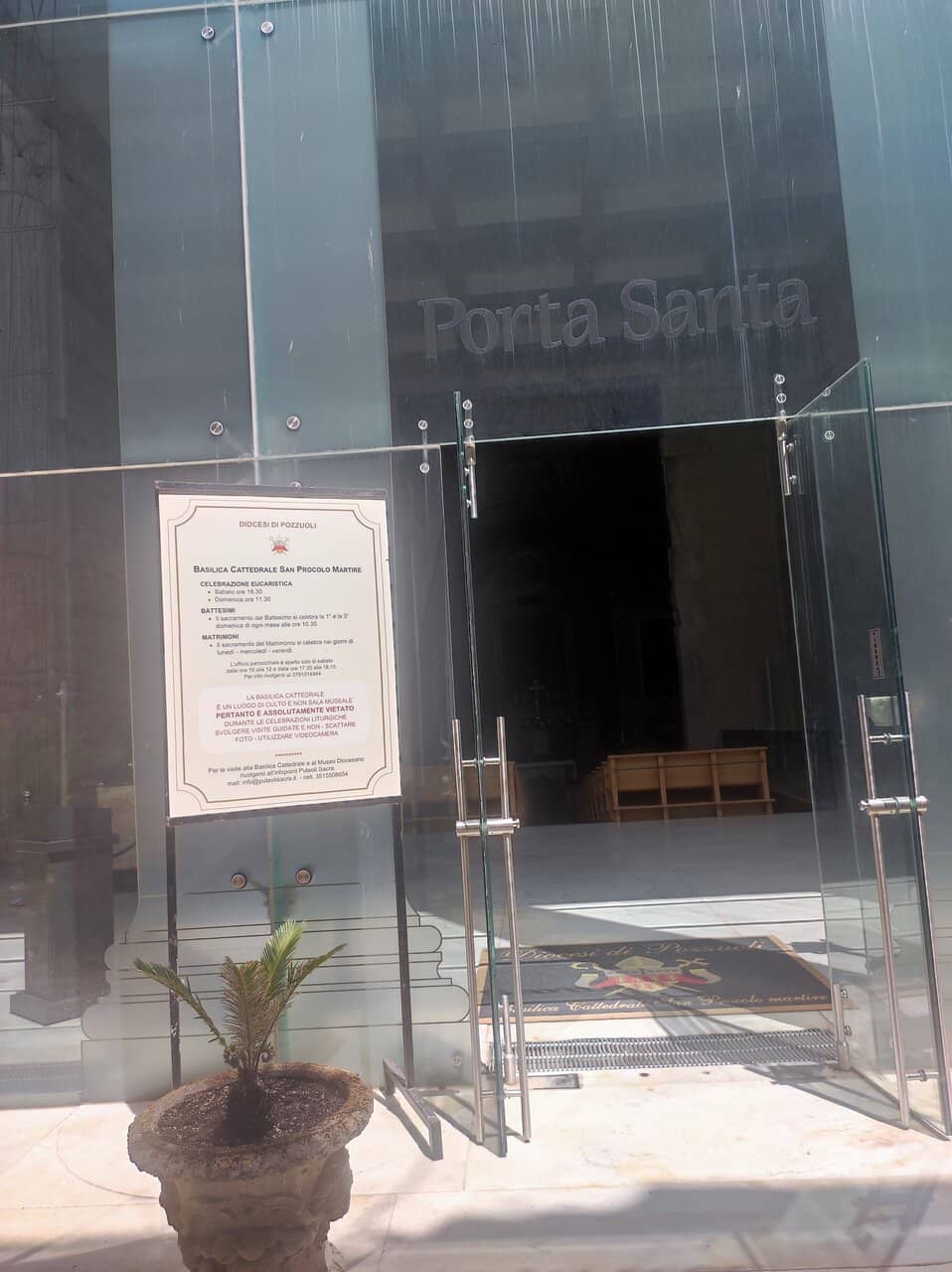 Underground Roman City