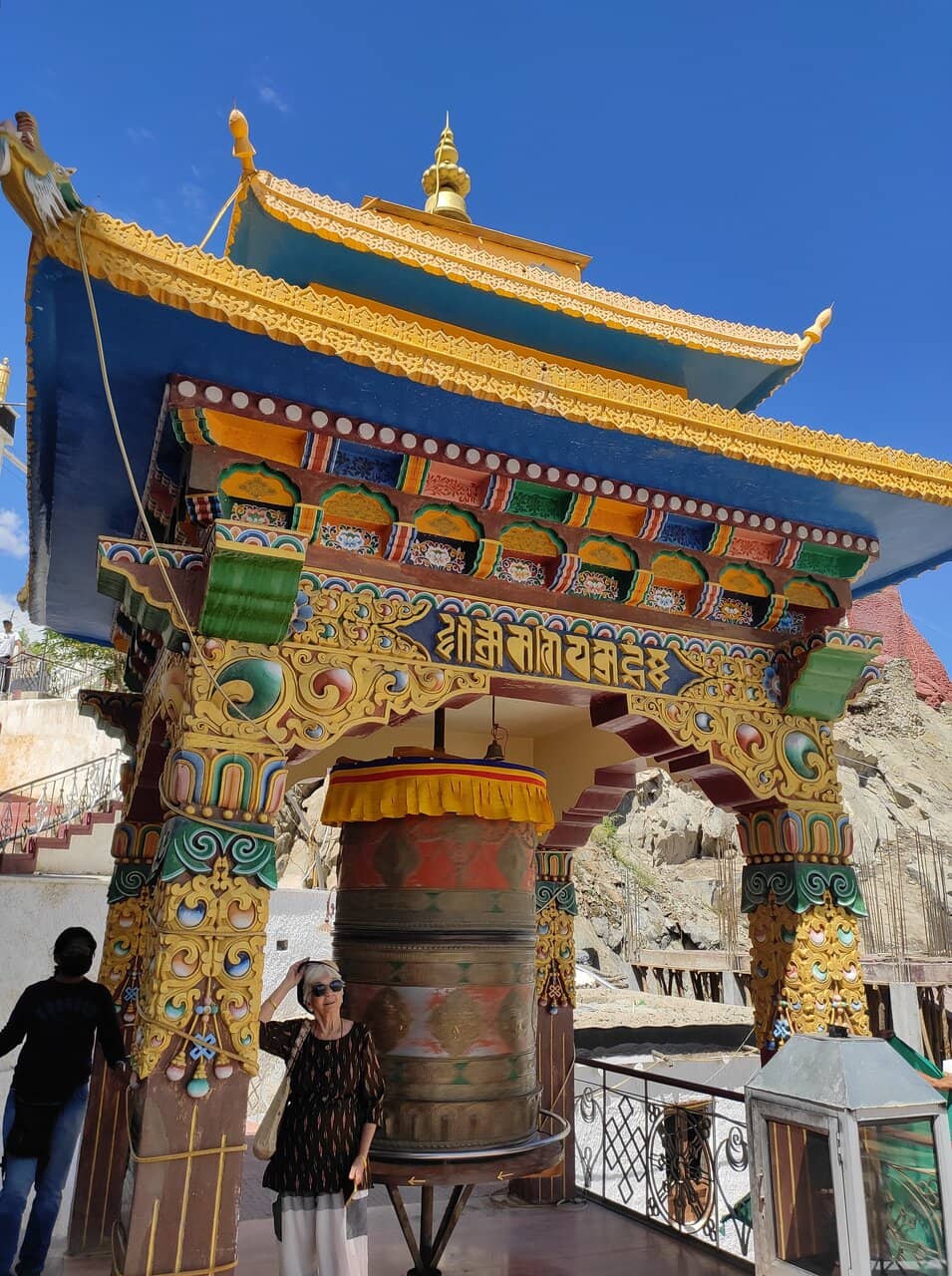Prayer Wheels