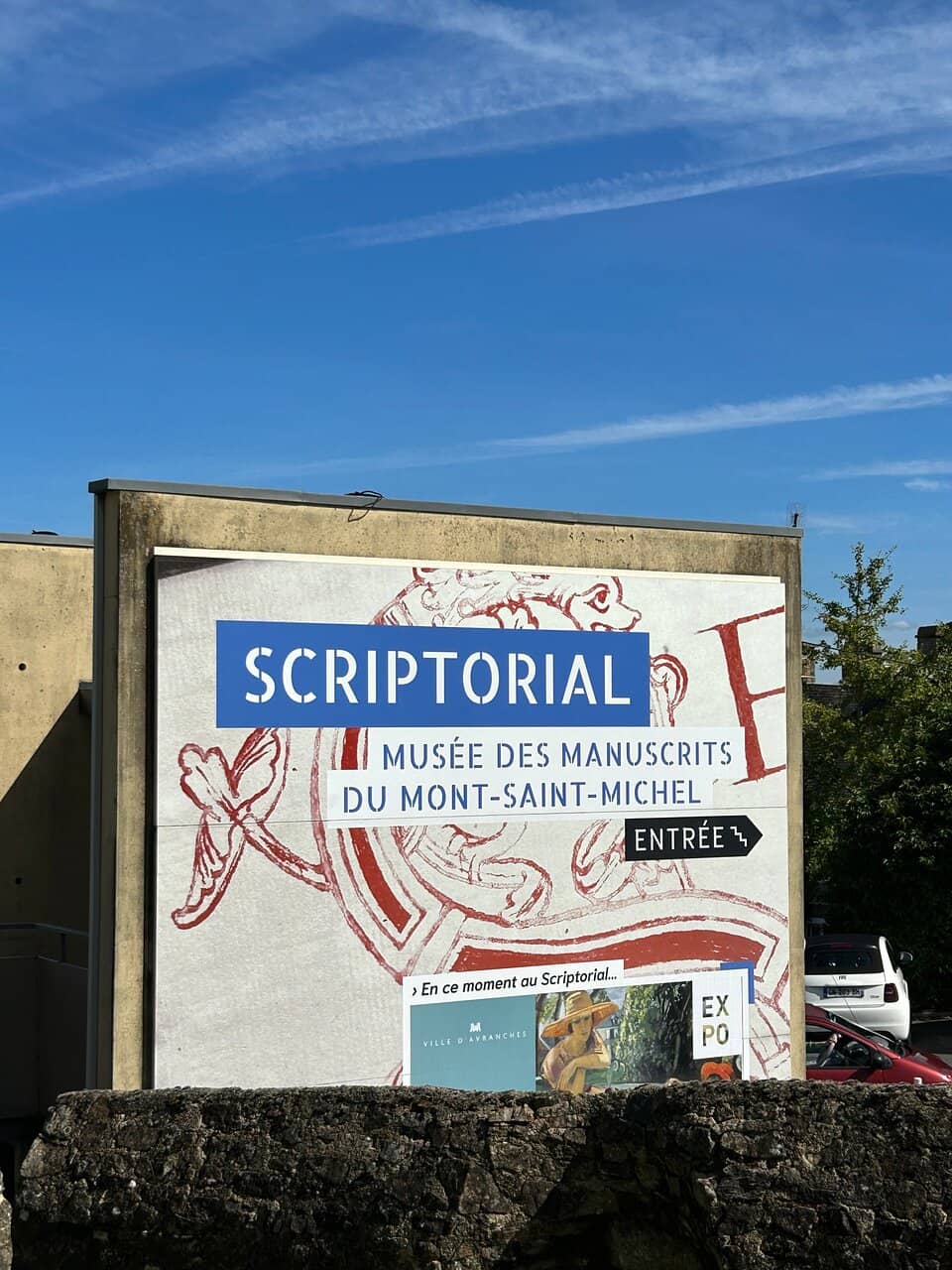 Monastic Life Exhibits