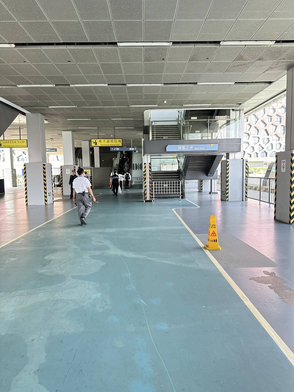 Free Shuttle Bus Network