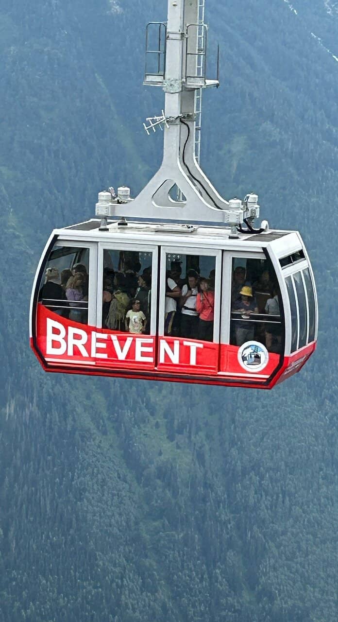 Panoramic Valley Views