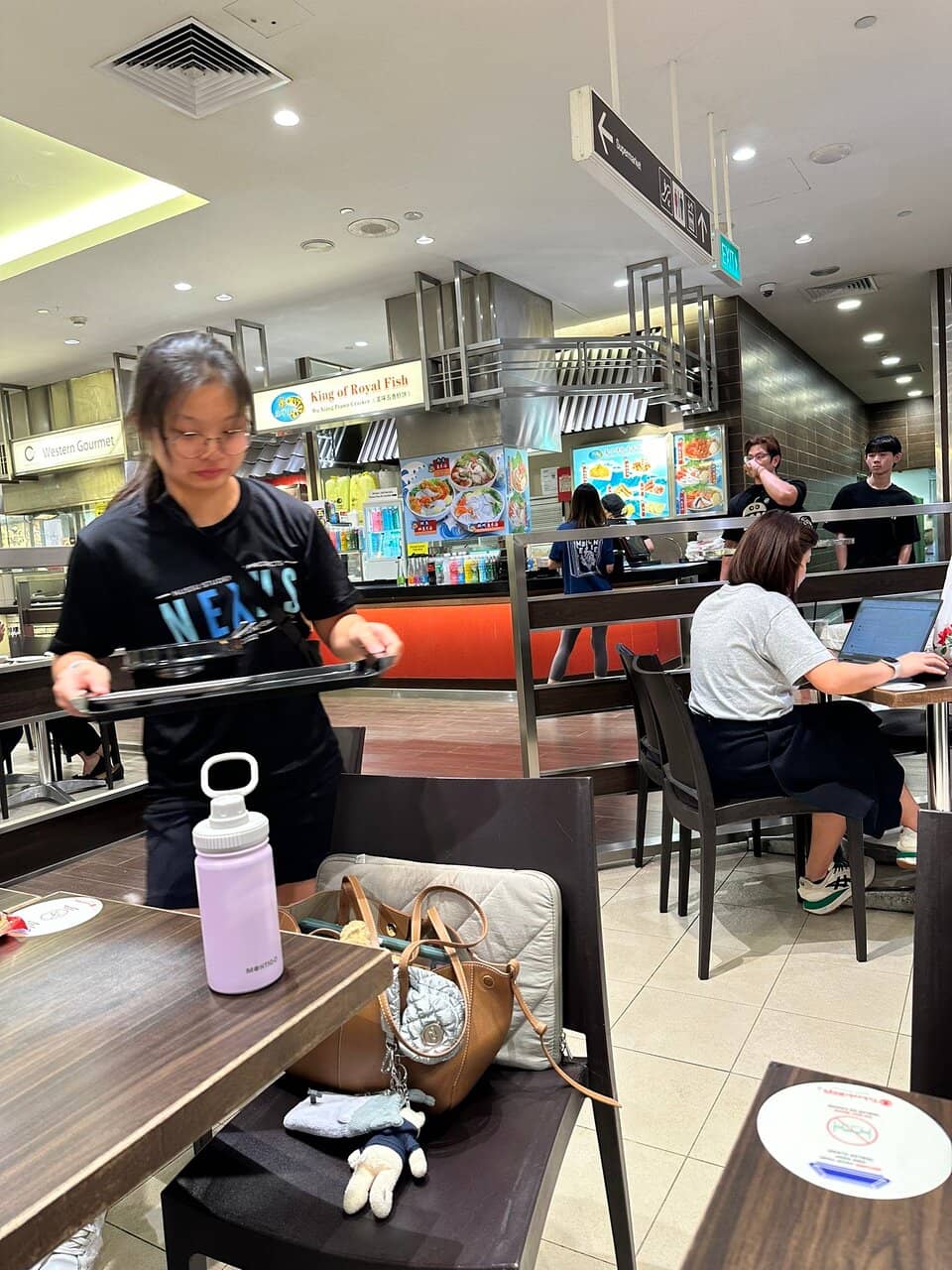 Chef Wai's Poached Rice