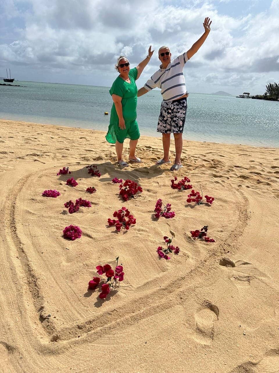 Pristine White Sands