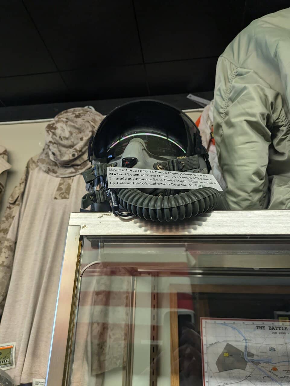 Personal Memorabilia Displays