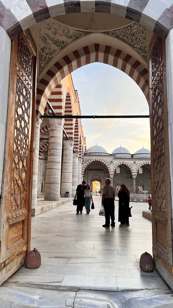 Ornate Dome Interiors