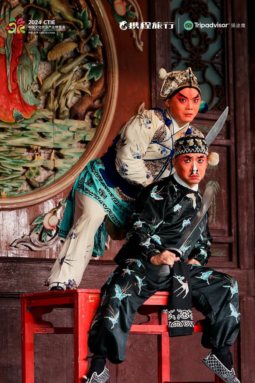 Chinese Opera Puppet Exhibition