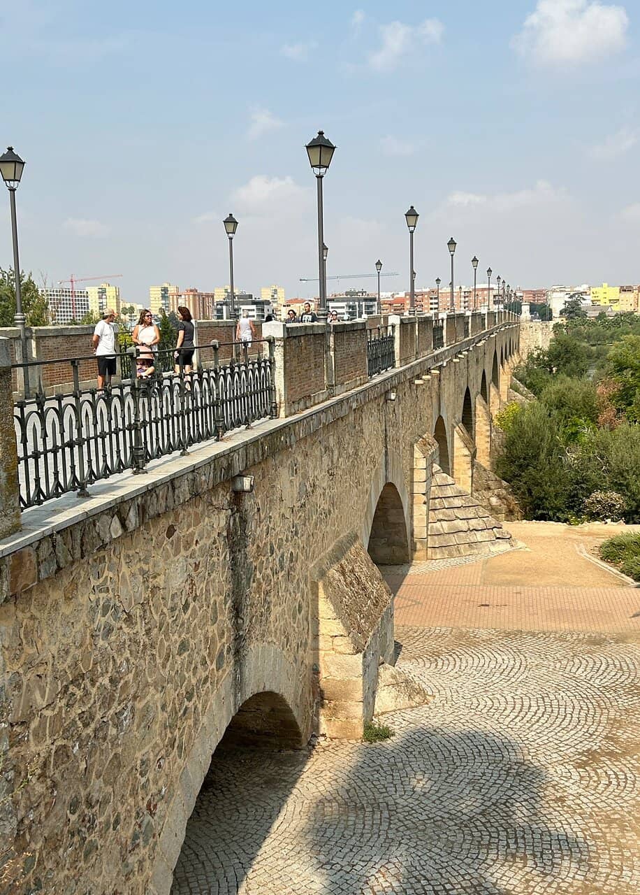 Historic Stone Arches