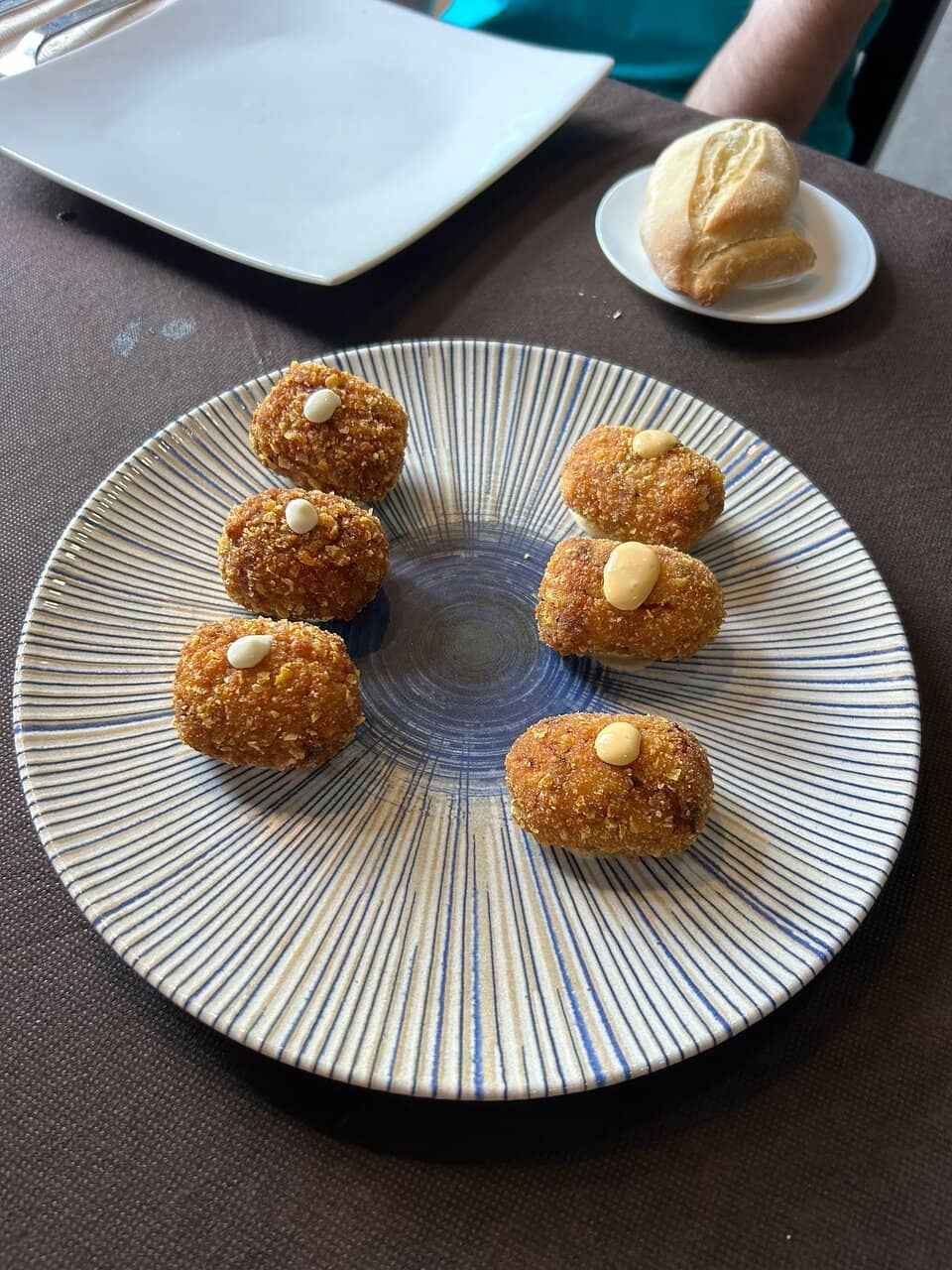 The Famous Bienmesabe Dessert