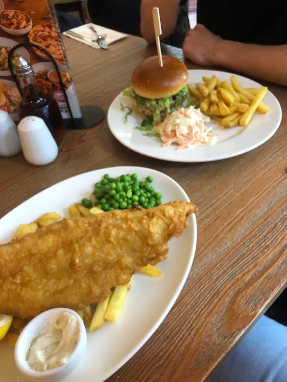 Smothered Chicken Delight