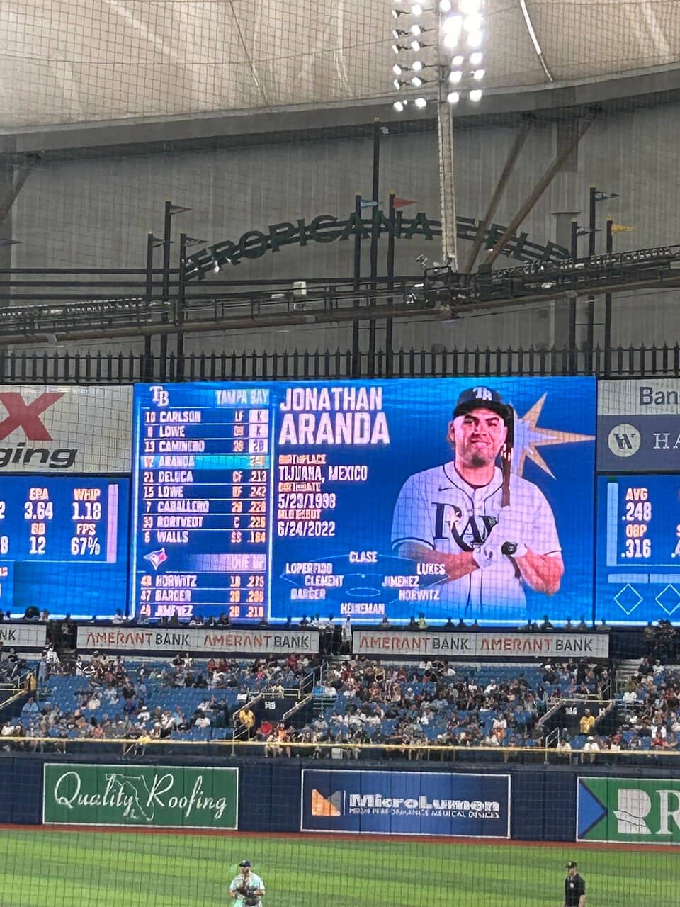 Future MLB Ballpark Site