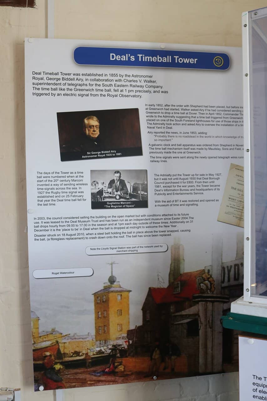 Restored Tower Architecture