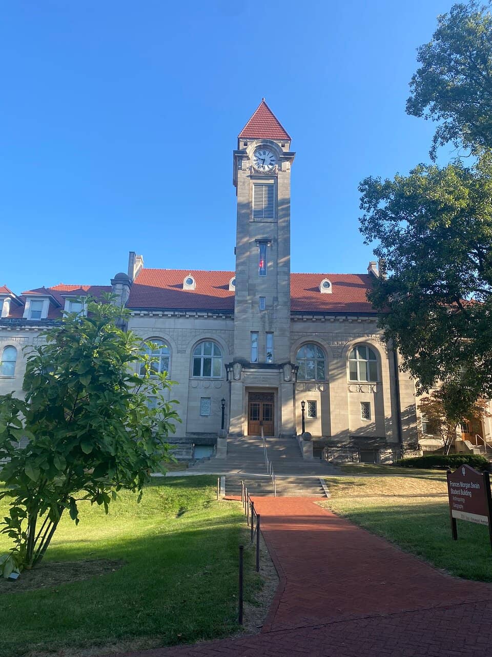 Indiana Memorial Union (IMU)